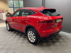 Jaguar E-Pace bild 3