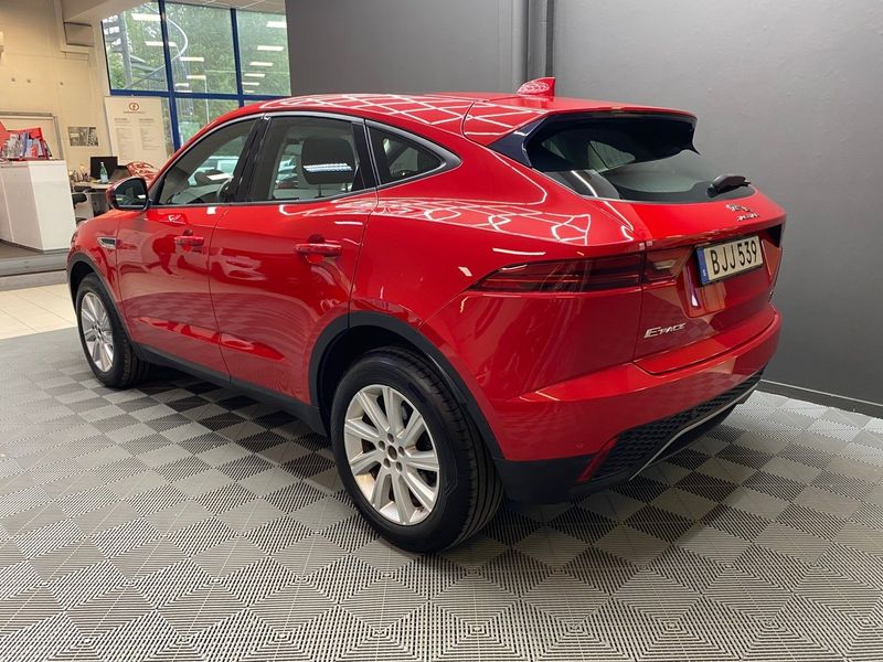 Jaguar E-Pace bild 3