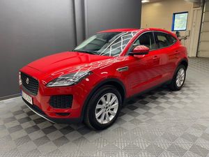 Jaguar E-Pace bild 1