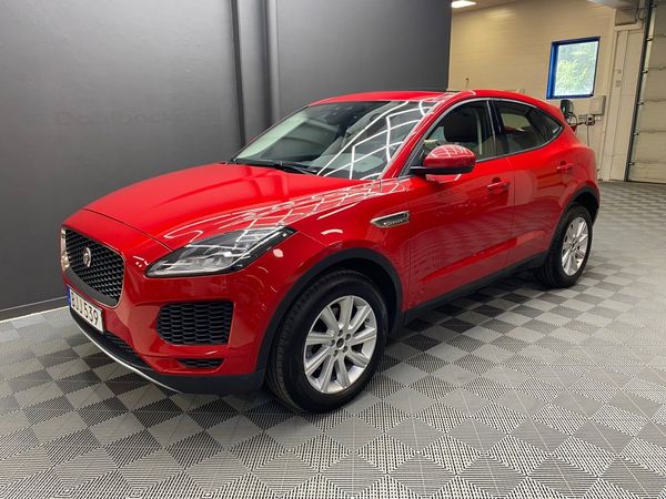 Jaguar E-Pace D150 AWD / Panorama - 2019