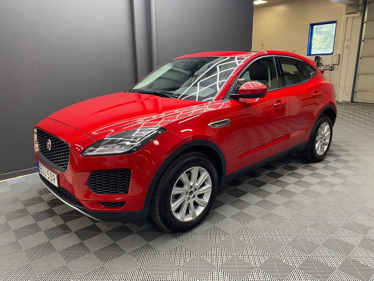 Jaguar E-Pace