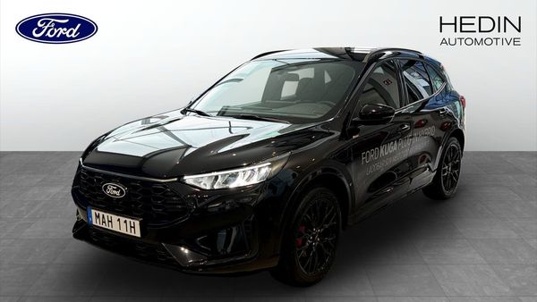 Ford Kuga ST-Line X | PHEV 243hk | Black Edition | Demo - 2026