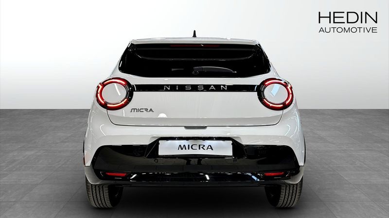 Nissan Micra bild 7