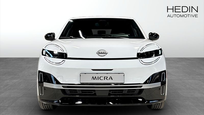 Nissan Micra bild 8