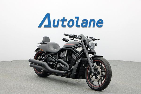 Harley-Davidson Night Rod Special VRSCDX *Vance & Hines, Nyservad, Nytt bakdäck - 2015