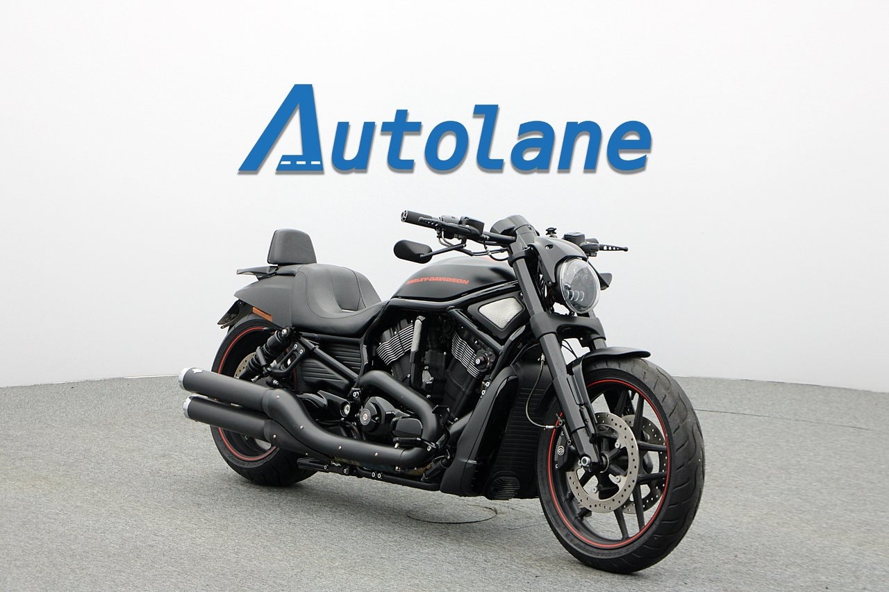 Harley-Davidson Night Rod Special