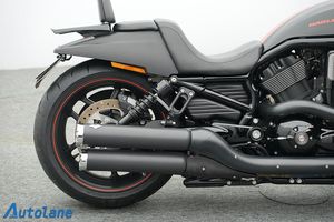 Harley-Davidson Night Rod Special bild 10