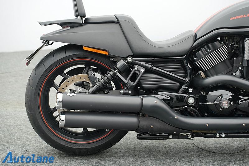 Harley-Davidson Night Rod Special bild 10
