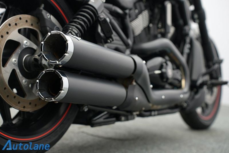 Harley-Davidson Night Rod Special bild 23