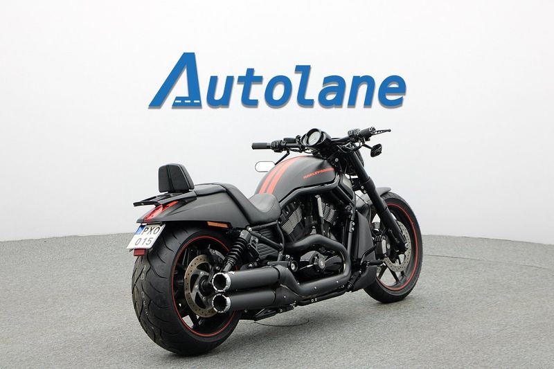 Harley-Davidson Night Rod Special bild 5