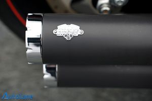 Harley-Davidson Night Rod Special bild 24