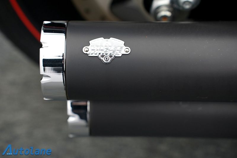 Harley-Davidson Night Rod Special bild 24