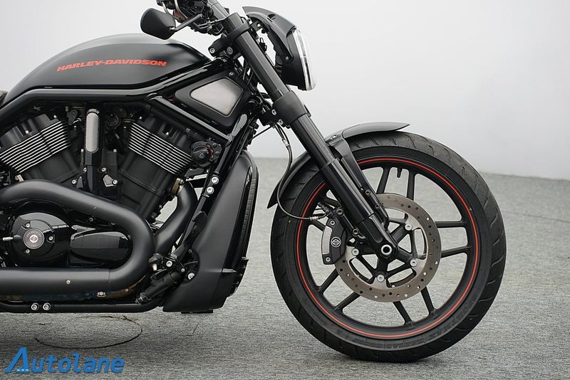 Harley-Davidson Night Rod Special bild 12