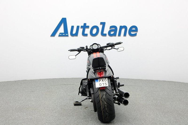 Harley-Davidson Night Rod Special bild 8