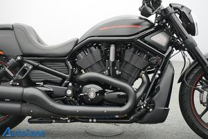 Harley-Davidson Night Rod Special bild 11