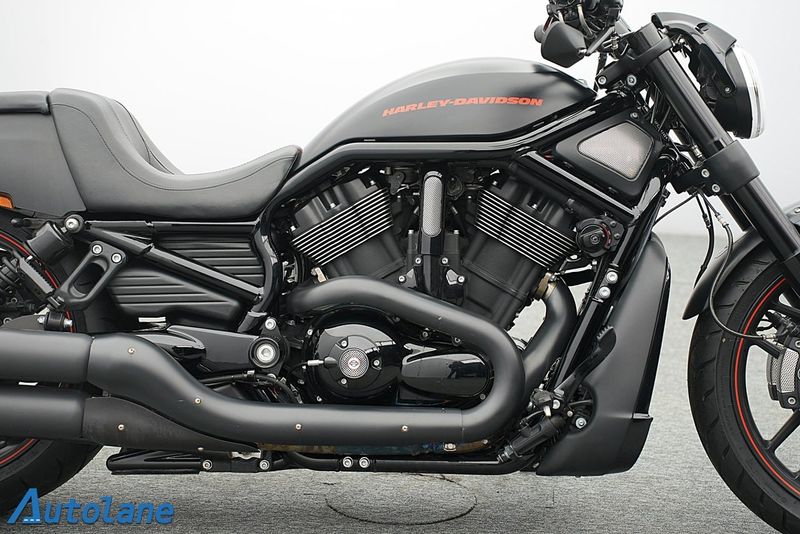 Harley-Davidson Night Rod Special bild 11