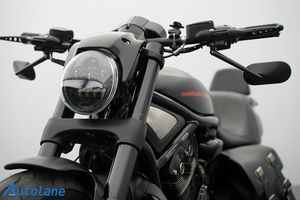 Harley-Davidson Night Rod Special bild 22