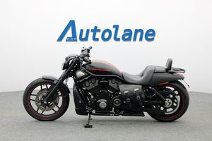 Harley-Davidson Night Rod Special bild 9