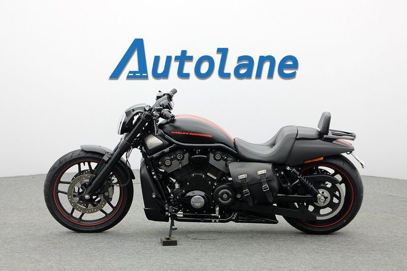 Harley-Davidson Night Rod Special bild 9