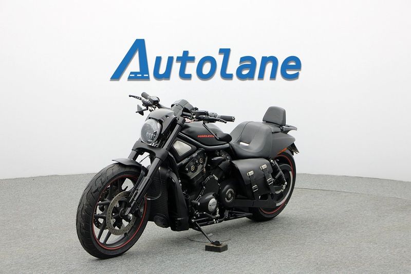 Harley-Davidson Night Rod Special bild 4