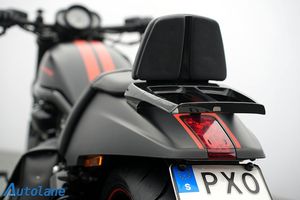 Harley-Davidson Night Rod Special bild 16