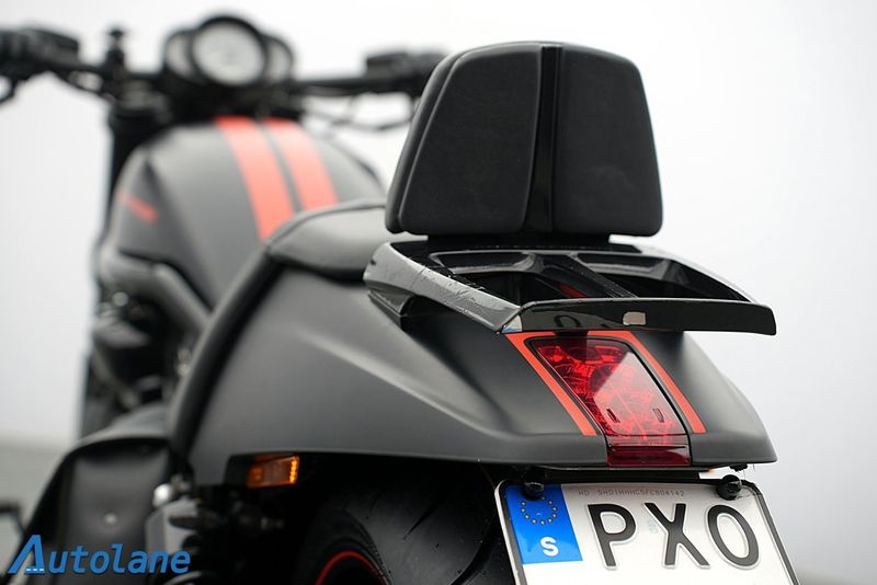 Harley-Davidson Night Rod Special bild 16