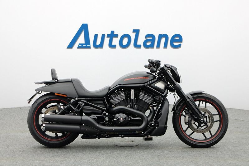 Harley-Davidson Night Rod Special bild 6