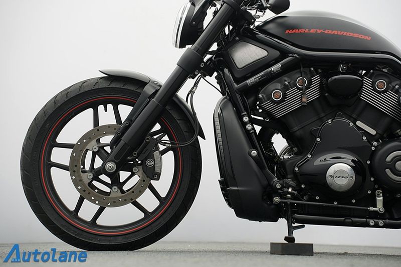 Harley-Davidson Night Rod Special bild 13