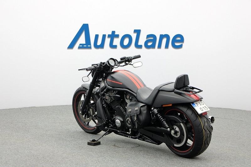 Harley-Davidson Night Rod Special bild 3
