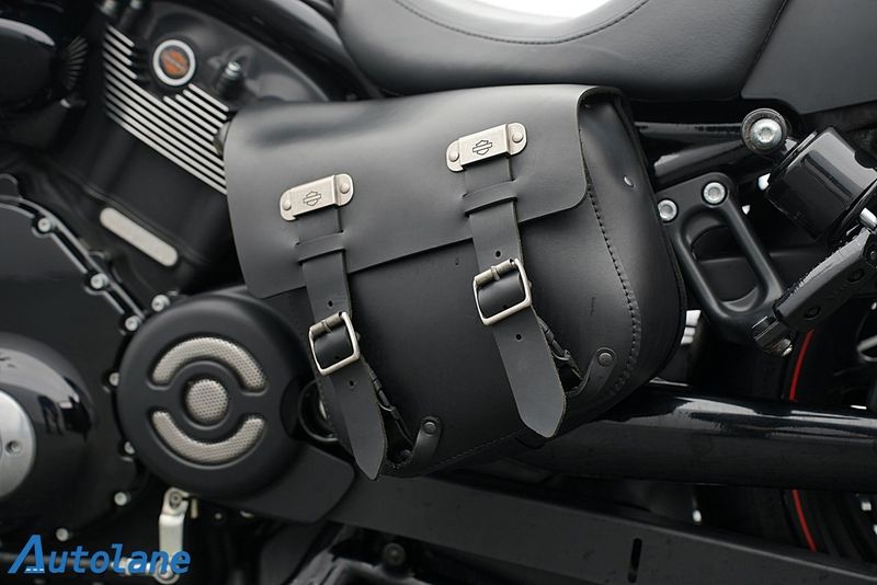 Harley-Davidson Night Rod Special bild 25