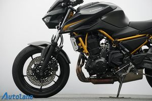 Kawasaki Z bild 13
