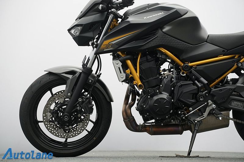 Kawasaki Z bild 13