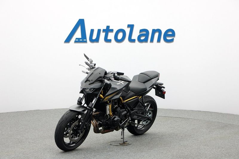 Kawasaki Z bild 4