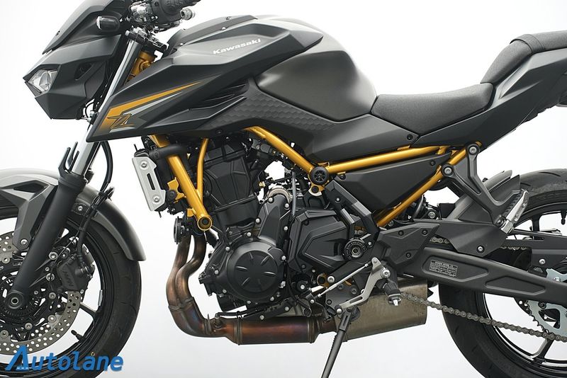 Kawasaki Z bild 14