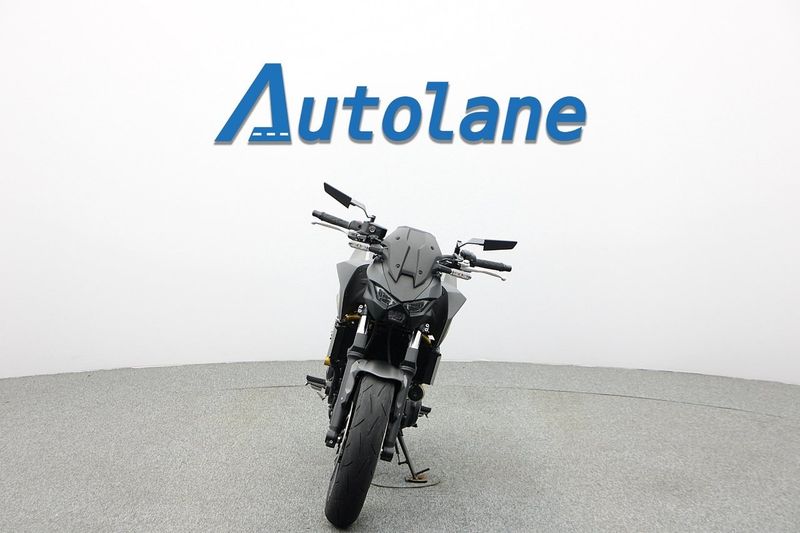 Kawasaki Z bild 7