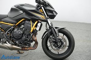 Kawasaki Z bild 12