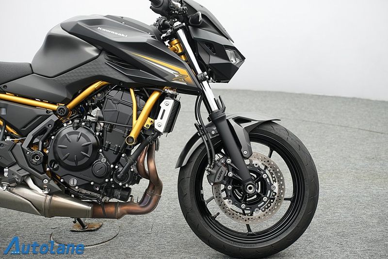 Kawasaki Z bild 12
