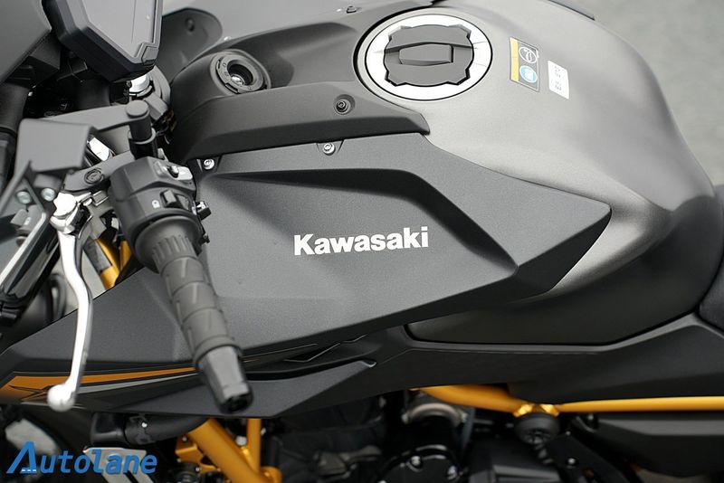 Kawasaki Z bild 24