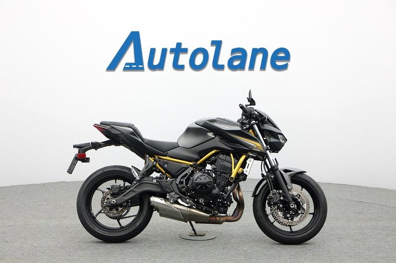 Kawasaki Z bild 6