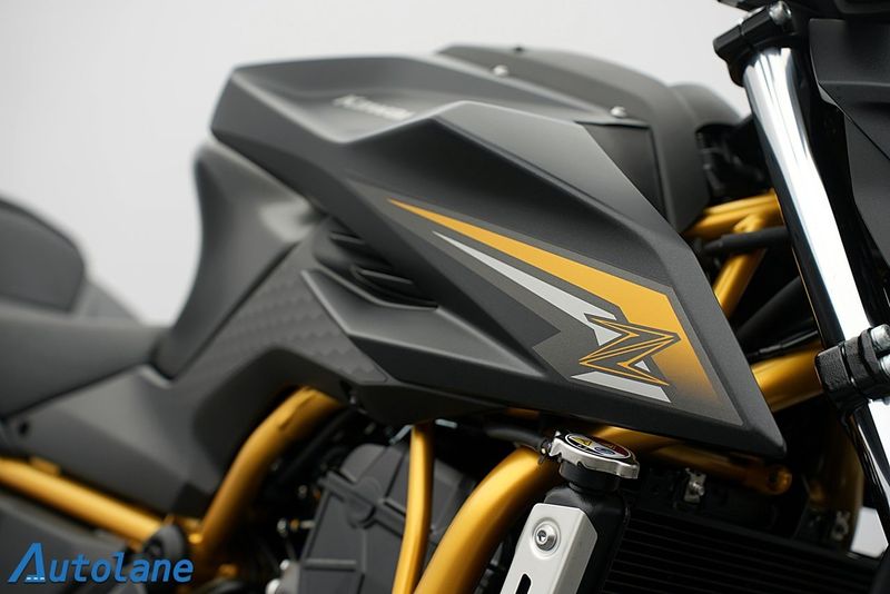Kawasaki Z bild 21