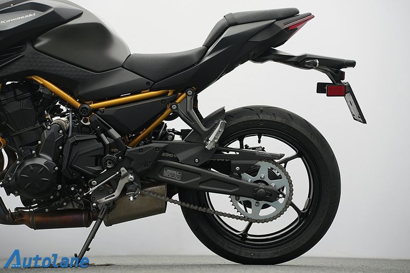 Kawasaki Z bild 15