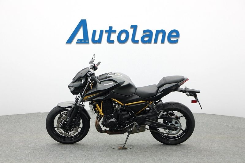 Kawasaki Z bild 9