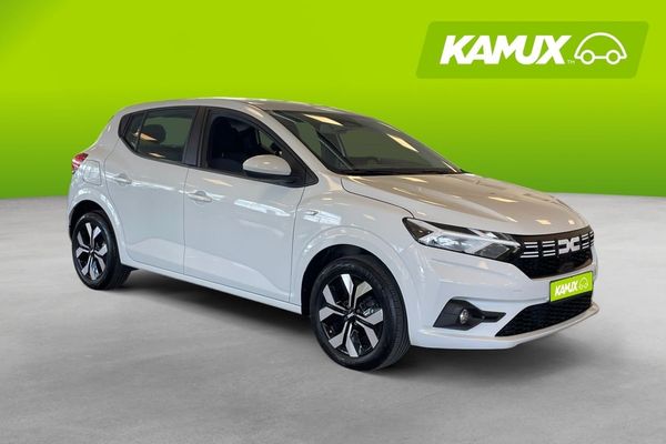 Dacia Sandero 1.0 TCe CVT Aut Kamera PDC Nyservad MOMS - 2025