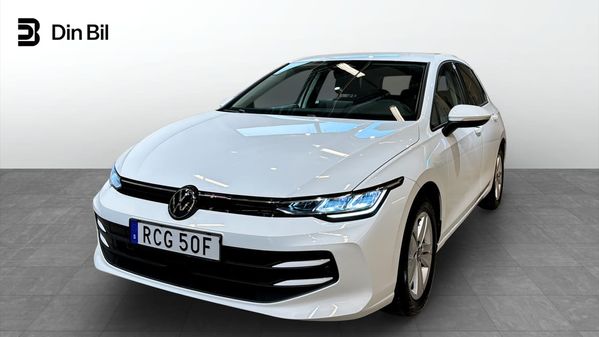 Volkswagen Golf Life eTSI150 DSG - 2026