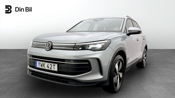 Volkswagen Tiguan eHybrid DSG Edition/Drag - 2025