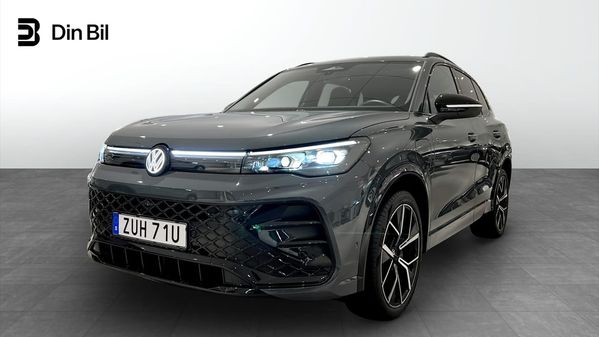 Volkswagen Tiguan eHybrid R-Line Black DSG Drag/Panorama - 2026