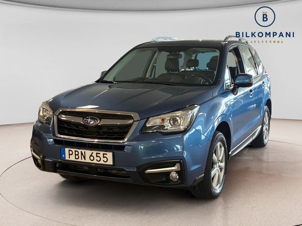 Subaru Forester 150hk 2.0 4WD Lineartronic Panorama Dragkrok Kamera - 2016
