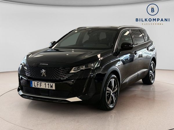 Peugeot 5008 130hk 7-sittsig CarPlay Backkamera P-sensor Fullservad - 2023