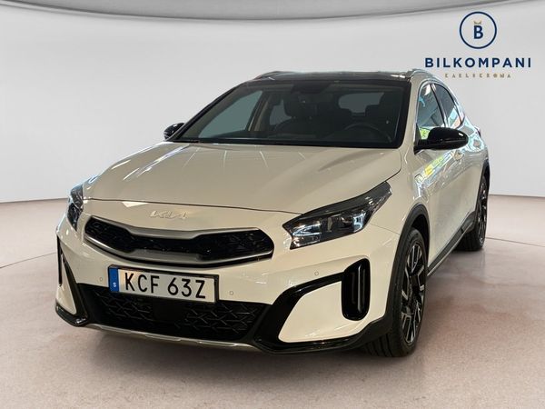 Kia XCeed Plug-in Hybrid Advance Plus Panorama Kamera CarPlay - 2024