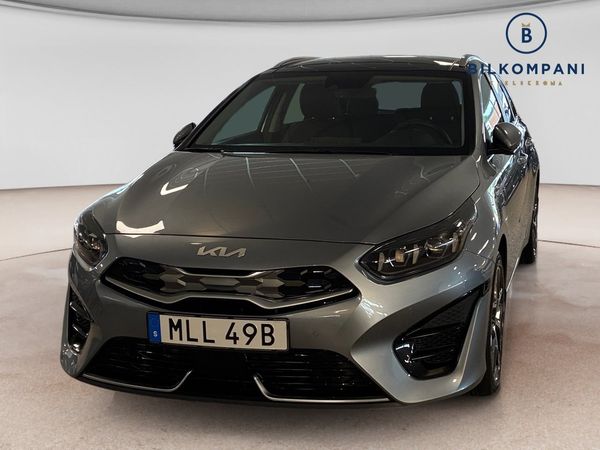 Kia Cee´d 141hk Plug-in Hybrid Advance Plus Panorama Backkamera - 2023